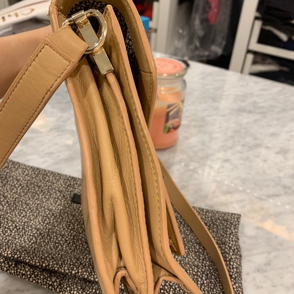 *SOLD*Loeffler Randall Rider Satchel - Picture 5 of 13